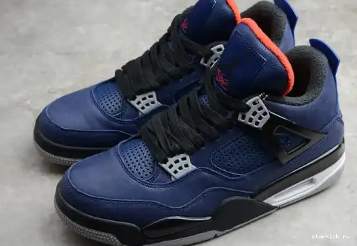 Blue CQ9597-401 WNTR Loyal Jordan Air CQ9597-401 4 Red Habanero Black 0504